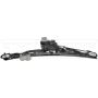 DORMAN 748-464 Power Window Regulator And Motor Assembly