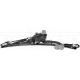 DORMAN 748-465 Power Window Regulator And Motor Assembly