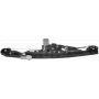 DORMAN 748-465 Power Window Regulator And Motor Assembly