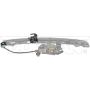DORMAN 748-468 Power Window Regulator And Motor Assembly