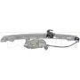 DORMAN 748-469 Power Window Regulator And Motor Assembly