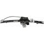 DORMAN 748-469 Power Window Regulator And Motor Assembly