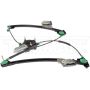 DORMAN 748-472 Power Window Regulator And Motor Assembly