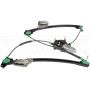 DORMAN 748-473 Power Window Regulator And Motor Assembly