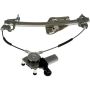 DORMAN 748-474 Power Window Regulator And Motor Assembly
