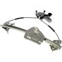 DORMAN 748-474 Power Window Regulator And Motor Assembly