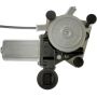 DORMAN 748-474 Power Window Regulator And Motor Assembly
