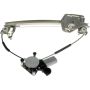 DORMAN 748-475 Power Window Regulator And Motor Assembly