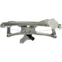 DORMAN 748-476 Power Window Regulator And Motor Assembly