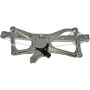 DORMAN 748-477 Power Window Regulator And Motor Assembly