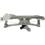 DORMAN 748-477 Power Window Regulator And Motor Assembly