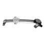 DORMAN 748-478 Power Window Regulator And Motor Assembly