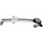DORMAN 748-478 Power Window Regulator And Motor Assembly