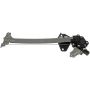 DORMAN 748-479 Power Window Regulator And Motor Assembly