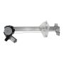 DORMAN 748-479 Power Window Regulator And Motor Assembly