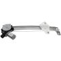 DORMAN 748-479 Power Window Regulator And Motor Assembly
