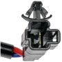 DORMAN 748-502 Power Window Regulator And Motor Assembly
