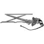 DORMAN 748-502 Power Window Regulator And Motor Assembly