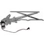 DORMAN 748-503 Power Window Regulator And Motor Assembly