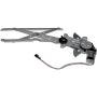 DORMAN 748-503 Power Window Regulator And Motor Assembly