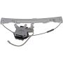 DORMAN 748-506 Power Window Regulator And Motor Assembly