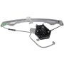 DORMAN 748-506 Power Window Regulator And Motor Assembly