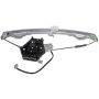 DORMAN 748-507 Power Window Regulator And Motor Assembly