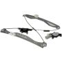 DORMAN 748-508 Power Window Regulator And Motor Assembly