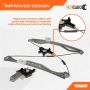 DORMAN 748-508 Power Window Regulator And Motor Assembly