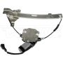 DORMAN 748-510 Power Window Regulator And Motor Assembly