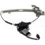 DORMAN 748-510 Power Window Regulator And Motor Assembly