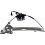 DORMAN 748-510 Power Window Regulator And Motor Assembly