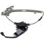 DORMAN 748-511 Power Window Regulator And Motor Assembly
