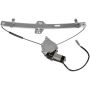 DORMAN 748-512 Power Window Regulator And Motor Assembly