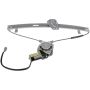 DORMAN 748-512 Power Window Regulator And Motor Assembly