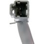 DORMAN 748-513 Power Window Regulator And Motor Assembly