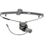 DORMAN 748-513 Power Window Regulator And Motor Assembly
