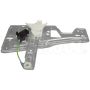 DORMAN 748-516 Power Window Regulator And Motor Assembly