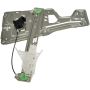 DORMAN 748-518 Power Window Regulator And Motor Assembly