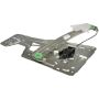 DORMAN 748-518 Power Window Regulator And Motor Assembly