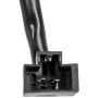 DORMAN 748-519 Power Window Regulator And Motor Assembly