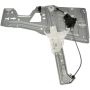 DORMAN 748-519 Power Window Regulator And Motor Assembly