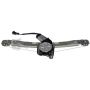 DORMAN 748-522 Power Window Regulator And Motor Assembly