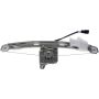 DORMAN 748-522 Power Window Regulator And Motor Assembly