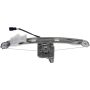 DORMAN 748-523 Power Window Regulator And Motor Assembly