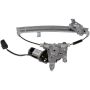 DORMAN 748-526 Power Window Regulator And Motor Assembly
