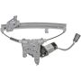 DORMAN 748-527 Power Window Regulator And Motor Assembly