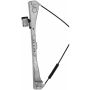 DORMAN 748-532 Power Window Regulator And Motor Assembly