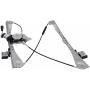 DORMAN 748-532 Power Window Regulator And Motor Assembly