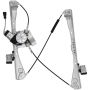 DORMAN 748-532 Power Window Regulator And Motor Assembly